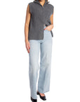 LEVETE ROOM VÄST JULIANA 3 DARK GREY MELANGE_94465.jpg