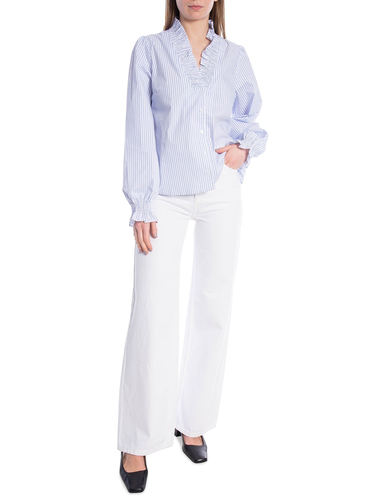 NEO NOIR BLUS BRIELLE STRIPE WHITE/LIGHT BLUE_95552.jpg