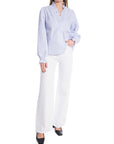 NEO NOIR BLUS BRIELLE STRIPE WHITE/LIGHT BLUE_95552.jpg