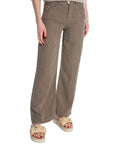 LOIS BYXA CULOTTE LINEN COLOUR HEDGE GREEN L32_97137.jpg