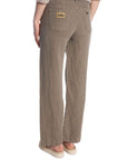 LOIS BYXA CULOTTE LINEN COLOUR HEDGE GREEN L32_97138.jpg