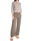 LOIS BYXA CULOTTE LINEN COLOUR HEDGE GREEN L32_97139.jpg