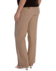 LOIS JEANS BYXA CULOTTE LINEN SUMMER TAUPE L34_108159.jpg