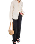 LOIS SKJORTA LUCAS AIR LINEN ECRU_86708.jpg