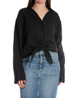 LOIS SKJORTA PIA LINEN BLACK_96379.jpg