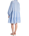 MAËLYS PARIS KLÄNNING EMBROIDERED COTTON SKY BLUE_97356.jpg