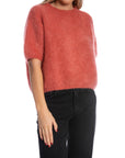 MAËLYS PARIS TOPP ROUND NECK OLD ROSE_93820.jpg