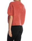 MAËLYS PARIS TOPP ROUND NECK OLD ROSE_93821.jpg