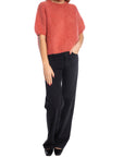 MAËLYS PARIS TOPP ROUND NECK OLD ROSE_93822.jpg