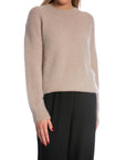 MAËLYS PARIS TRÖJA ROUND NECK BEIGE_93668.jpg
