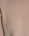 MAËLYS PARIS TRÖJA ROUND NECK BEIGE_93671.jpg