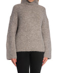 SELECTED FEMME TRÖJA GABELLA HIGH NECK GRAY/MELANGE_90839.jpg