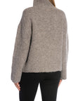 SELECTED FEMME TRÖJA GABELLA HIGH NECK GRAY/MELANGE_90840.jpg