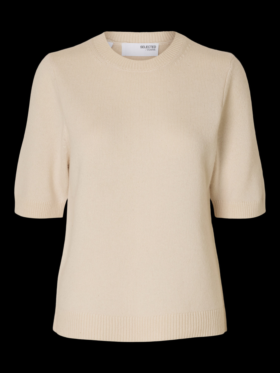 SELECTED FEMME TOPP CILLE BIRCH/ MELANGE_95001.jpg
