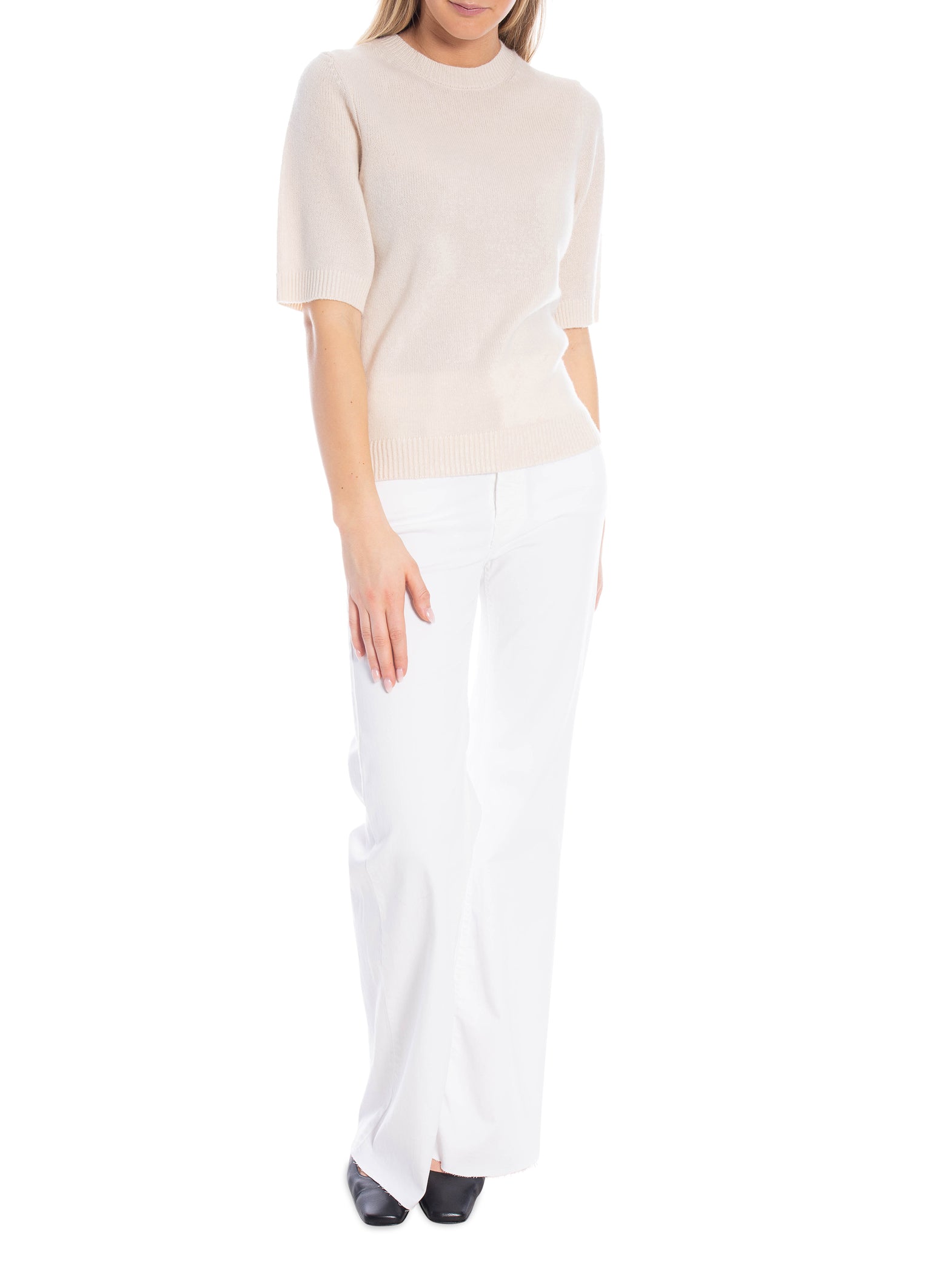 SELECTED FEMME TOPP CILLE BIRCH/ MELANGE_95117.jpg