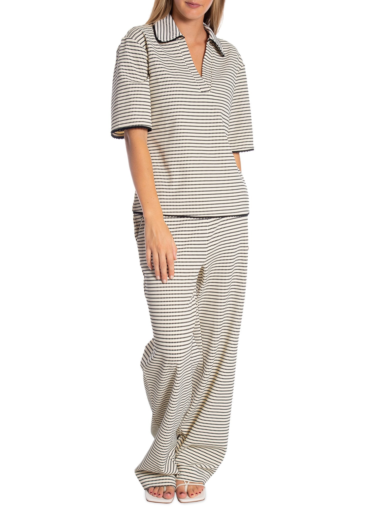 MINUS BYXA MAKI HIGH BLACK STRIPED_99707.jpg