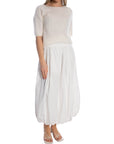 MINUS KJOL OLINE MIDI CLOUD DANCER_109144.jpg