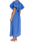 MINUS KLÄNNING ALICIA PUFF MIDI BLUE BONNET_109392.jpg