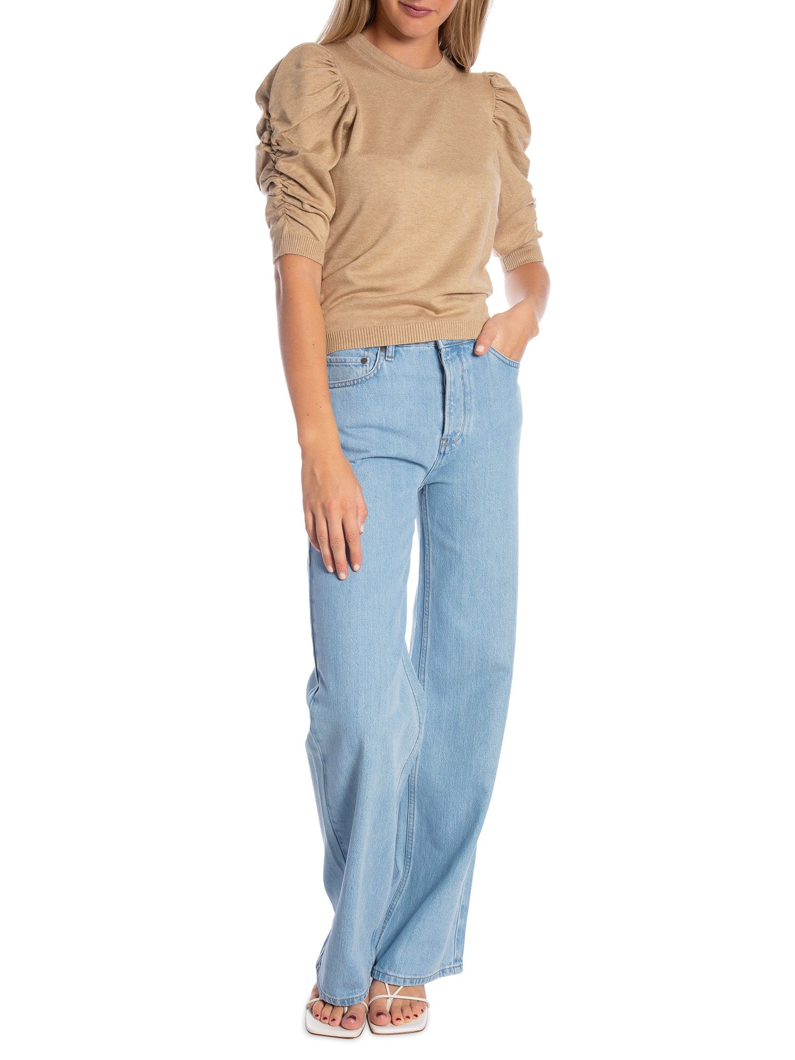 MINUS TOPP SEANA KNIT TAN MELANGE_99744.jpg