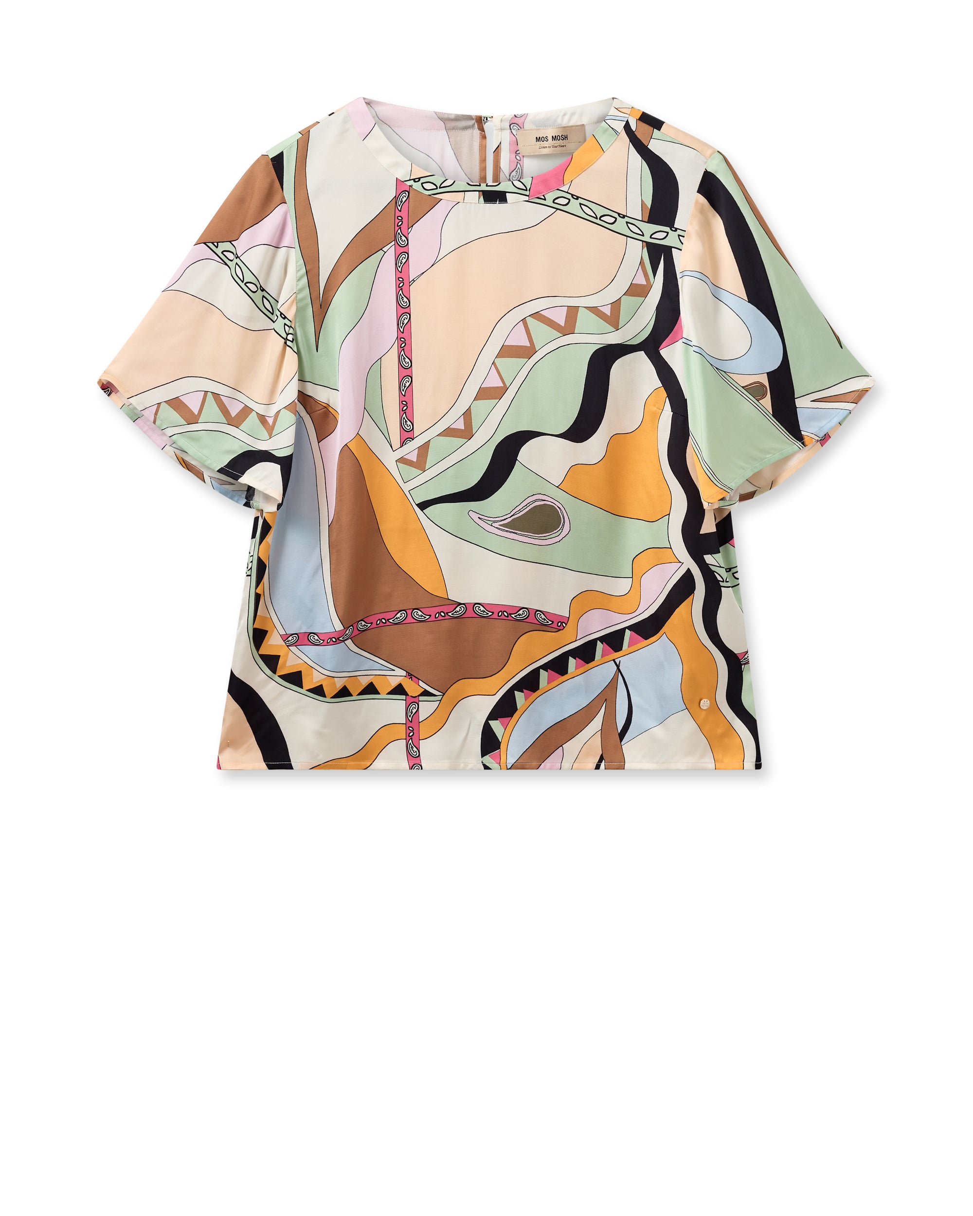 MOS MOSH BLUS EVIE SS PICTUS SMOKE GREEN_85445.jpg