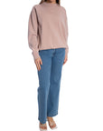 MY ESSENTIAL WARDROBE TRÖJA DIEGO LOGO ADOBE ROSE_109064.jpg