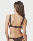 NEO NOIR BIKINITOPP ZADIE SOLID DARK BROWN_109548.jpg