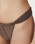 NEO NOIR BIKINITROSA ZANITA SOLID DARK BROWN_109553.jpg