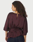 NEO NOIR BLUS ANNEGRET HEAVY SATEEN BURGUNDY_104807.jpg