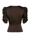 NEO NOIR BLUS BENUA HEAVY SATEEN DARK BROWN_111982.jpg