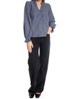 NEO NOIR BLUS BRIELLE TWILL STRIPE DUSTY BLUE_93777.jpg