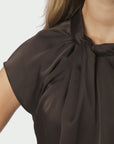 NEO NOIR BLUS FLEUR DRAPY SATIN DARK BROWN_103900.jpg