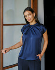 NEO NOIR BLUS FLEUR DRAPY SATIN NAVY_99961.jpg