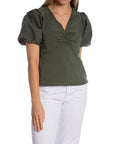 NEO NOIR BLUS IRINA POPLIN ARMY_110398.jpg
