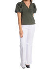 NEO NOIR BLUS IRINA POPLIN ARMY_110399.jpg
