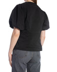 NEO NOIR BLUS IRINA POPLIN BLACK_87279.jpg