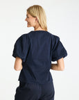 NEO NOIR BLUS IRINA POPLIN NAVY_89885.jpg