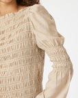 NEO NOIR BLUS POLKA SMOCK SAND_94586.jpg