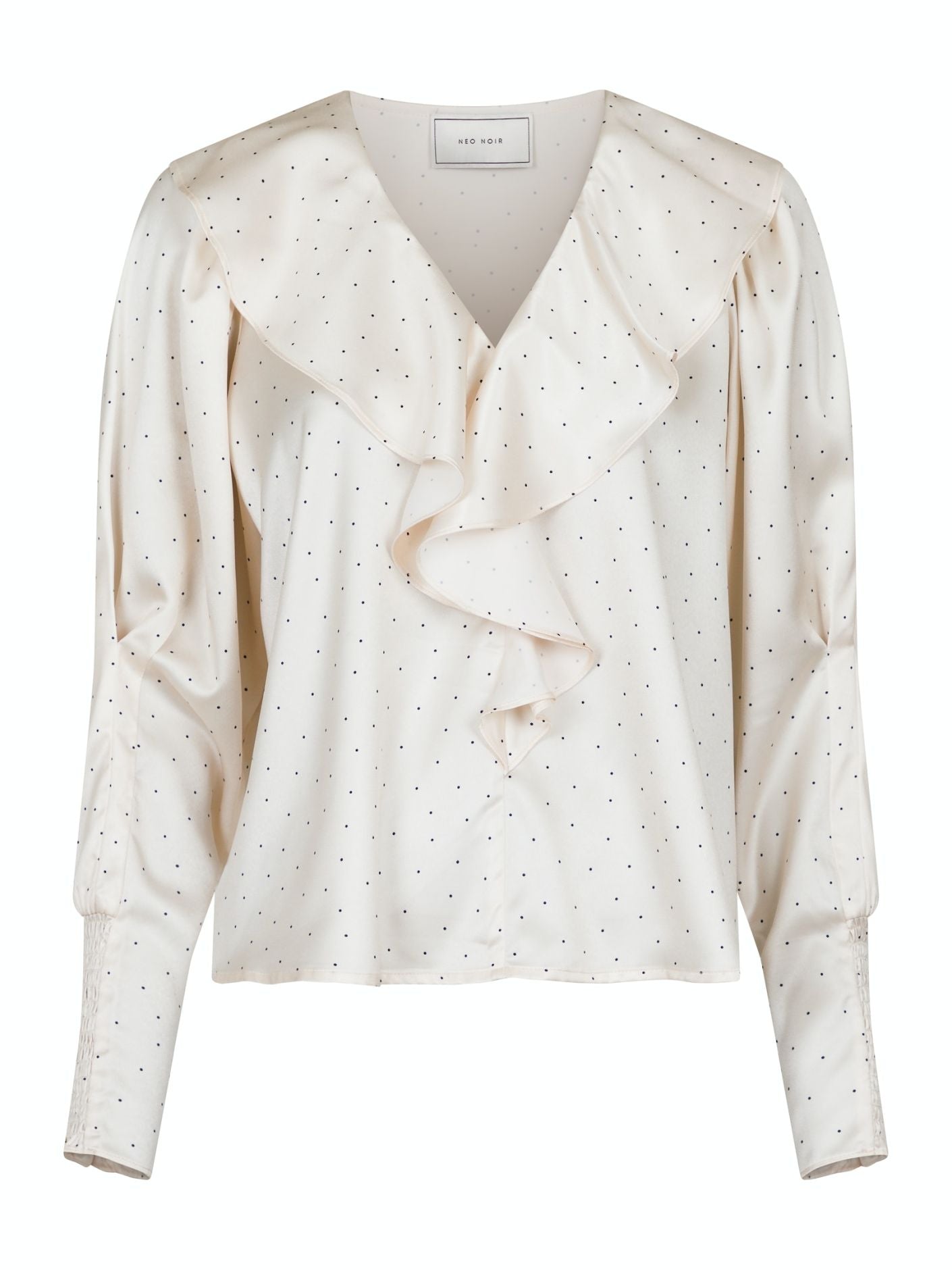 NEO NOIR BLUS SANDIE SATEEN MINI DOT CREME_84808.jpg