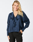 NEO NOIR BLUS SANDIE SATEEN NAVY_93184.jpg