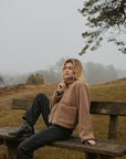 NEO NOIR JACKA EFFA TEDDY TAUPE_99818.jpg