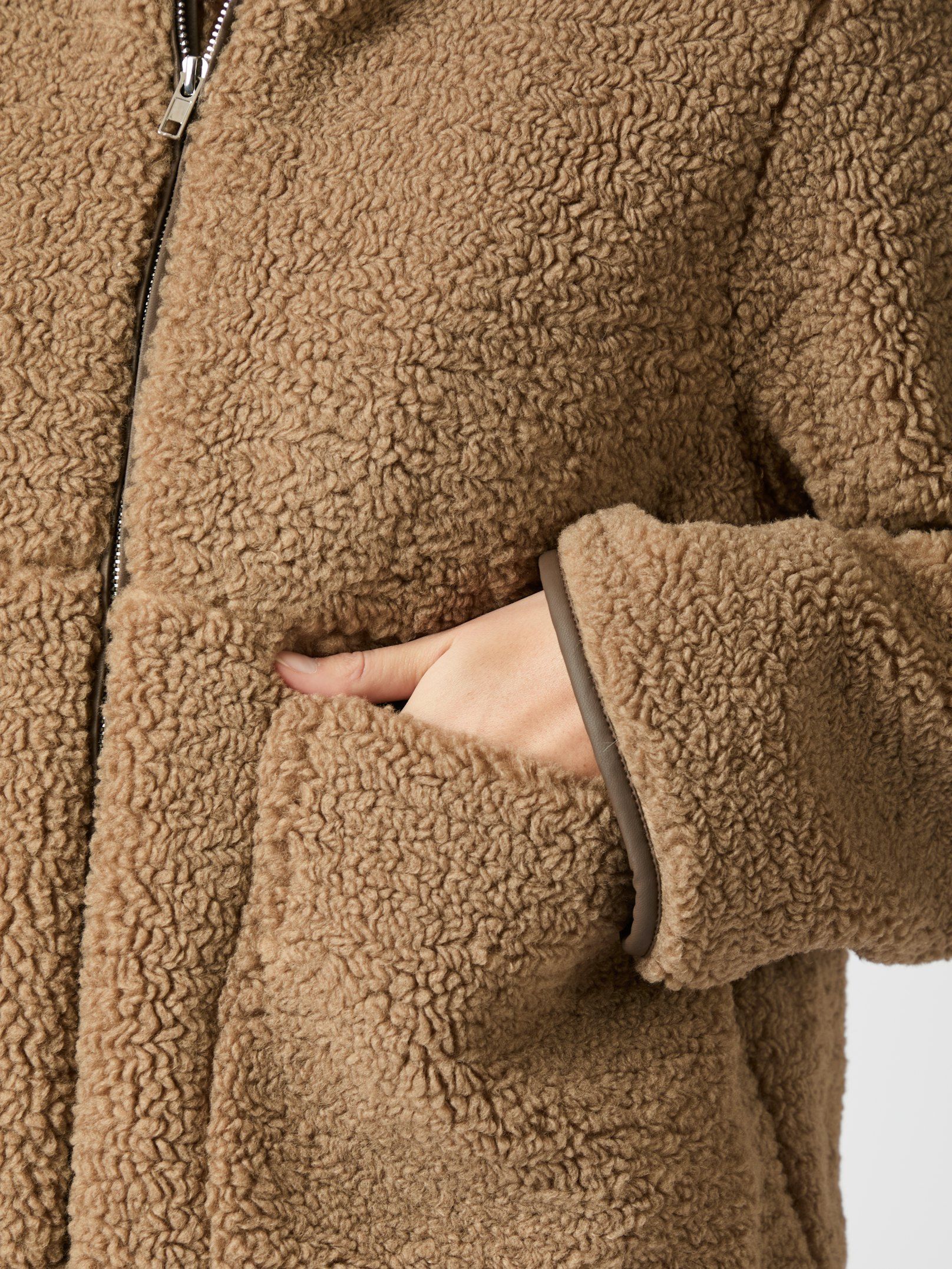 NEO NOIR JACKA EFFA TEDDY TAUPE_99820.jpg