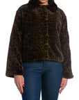 NEO NOIR JACKA MELODIE LEO FAUX FUR DARK BROWN_94472.jpg