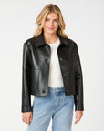 NEO NOIR JACKA ROMANA FAUX PU BLACK_94564.jpg