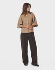 NEO NOIR JACKA ROSELLA BOUCLE MINI TAUPE_105328.jpg