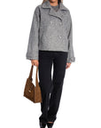 NEO NOIR JACKA SANDRA SOFT GREY MELANGE_91757.jpg