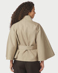 NEO NOIR JACKA ZANNA TRENCH SAND_108232.jpg
