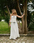 NEO NOIR KJOL ARIELLA CREPE CREME_99808.jpg
