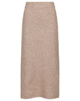 NEO NOIR KJOL ASHANTI KNIT SAND MELANGE_90965.jpg