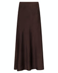 NEO NOIR KJOL BOVARY DARK BROWN_83341.jpg