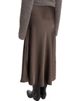NEO NOIR KJOL BOVARY DARK BROWN_83463.jpg